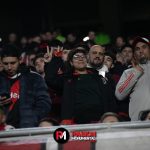 ¡Buscate en el último partido de Enzo Pérez y Maidana en el Monumental!