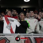 ¡Buscate en el último partido de Enzo Pérez y Maidana en el Monumental!