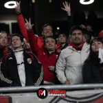 ¡Buscate en el último partido de Enzo Pérez y Maidana en el Monumental!