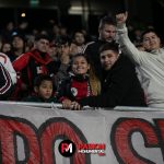 ¡Buscate en el último partido de Enzo Pérez y Maidana en el Monumental!