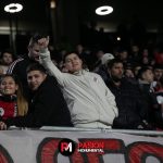 ¡Buscate en el último partido de Enzo Pérez y Maidana en el Monumental!