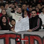 ¡Buscate en el último partido de Enzo Pérez y Maidana en el Monumental!