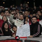 ¡Buscate en el último partido de Enzo Pérez y Maidana en el Monumental!