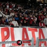 ¡Buscate en el último partido de Enzo Pérez y Maidana en el Monumental!
