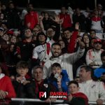 ¡Buscate en el último partido de Enzo Pérez y Maidana en el Monumental!