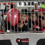 ¡Buscate en el último partido de Enzo Pérez y Maidana en el Monumental!