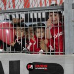 ¡Buscate en el último partido de Enzo Pérez y Maidana en el Monumental!