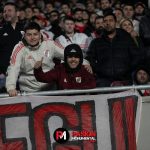 ¡Buscate en el último partido de Enzo Pérez y Maidana en el Monumental!
