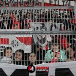 ¡Buscate en el último partido de Enzo Pérez y Maidana en el Monumental!