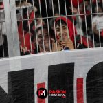 ¡Buscate en el último partido de Enzo Pérez y Maidana en el Monumental!