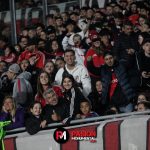 ¡Buscate en el último partido de Enzo Pérez y Maidana en el Monumental!