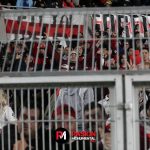 ¡Buscate en el último partido de Enzo Pérez y Maidana en el Monumental!