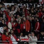 ¡Buscate en el último partido de Enzo Pérez y Maidana en el Monumental!