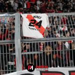 ¡Buscate en el último partido de Enzo Pérez y Maidana en el Monumental!