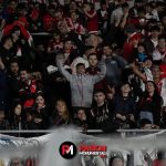 ¡Buscate en el último partido de Enzo Pérez y Maidana en el Monumental!