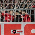 ¡Buscate en el último partido de Enzo Pérez y Maidana en el Monumental!