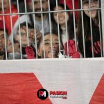 ¡Buscate en el último partido de Enzo Pérez y Maidana en el Monumental!