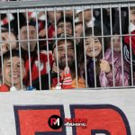 ¡Buscate en el último partido de Enzo Pérez y Maidana en el Monumental!