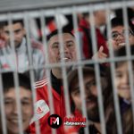 ¡Buscate en el último partido de Enzo Pérez y Maidana en el Monumental!