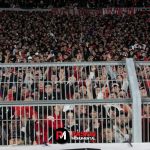 ¡Buscate en el último partido de Enzo Pérez y Maidana en el Monumental!