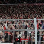 ¡Buscate en el último partido de Enzo Pérez y Maidana en el Monumental!
