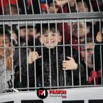 ¡Buscate en el último partido de Enzo Pérez y Maidana en el Monumental!
