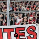 ¡Buscate en el último partido de Enzo Pérez y Maidana en el Monumental!