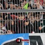 ¡Buscate en el último partido de Enzo Pérez y Maidana en el Monumental!