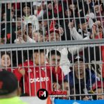 ¡Buscate en el último partido de Enzo Pérez y Maidana en el Monumental!