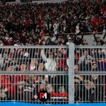 ¡Buscate en el último partido de Enzo Pérez y Maidana en el Monumental!