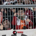 ¡Buscate en el último partido de Enzo Pérez y Maidana en el Monumental!