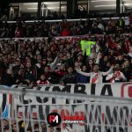 ¡Buscate en el último partido de Enzo Pérez y Maidana en el Monumental!
