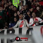 ¡Buscate en el último partido de Enzo Pérez y Maidana en el Monumental!