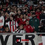 ¡Buscate en el último partido de Enzo Pérez y Maidana en el Monumental!