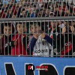 ¡Buscate en el último partido de Enzo Pérez y Maidana en el Monumental!