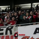 ¡Buscate en el último partido de Enzo Pérez y Maidana en el Monumental!