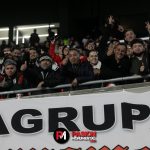 ¡Buscate en el último partido de Enzo Pérez y Maidana en el Monumental!