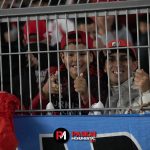 ¡Buscate en el último partido de Enzo Pérez y Maidana en el Monumental!