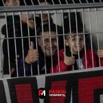 ¡Buscate en el último partido de Enzo Pérez y Maidana en el Monumental!
