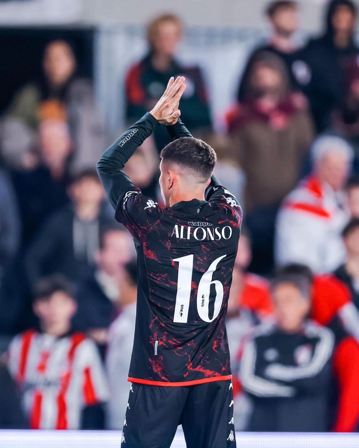 El ex River que demostró su deseo de volver al club: "Siempre voy a soñar con volver, pero..."