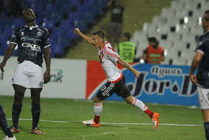 ¡Otro amistoso más! El segundo encuentro que disputará River durante la fecha FIFA