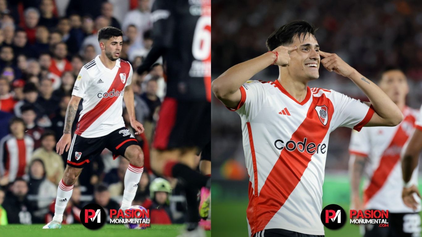 ¿Se pierden el último? Los jugadores de River que serían baja para la fecha 14 frente a Instituto