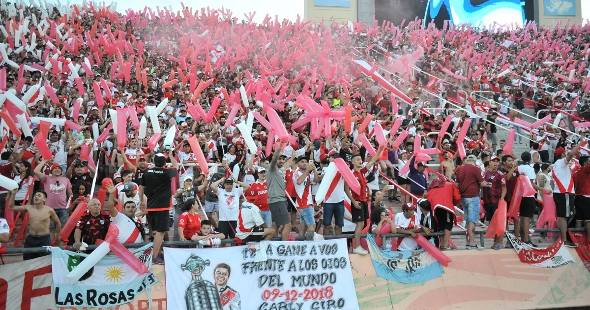 La previa de River vs. Independiente Rivadavia: Desafío de Campeones en Mendoza