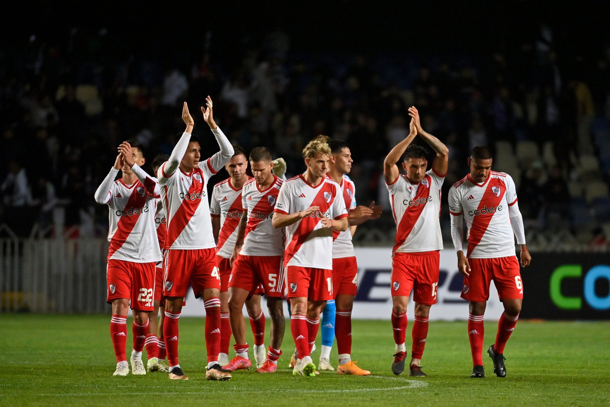 Demichelis confirmó el once titular para el viernes ante Independiente Rivadavia