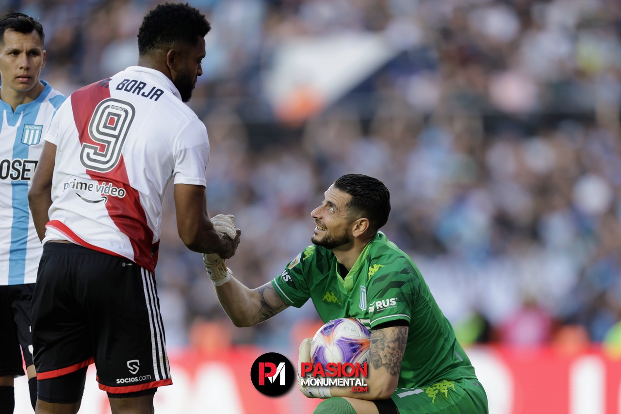La fuerte declaración de un jugador de Racing sobre la definición de la Liga Profesional 2022: "Yo sentía que River no quería ganar"