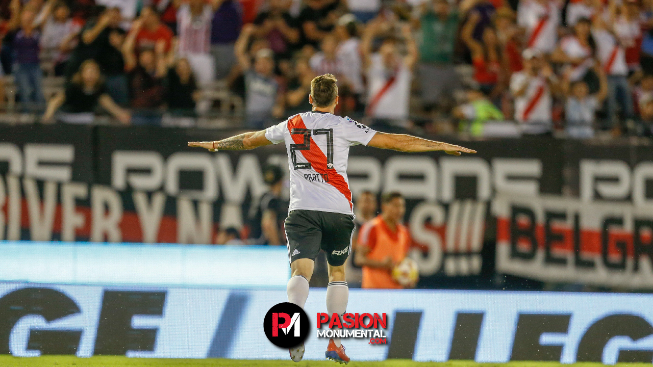 Pratto recordó su salida de River y habló sobre su relación con Gallardo: "Se enojó conmigo..."