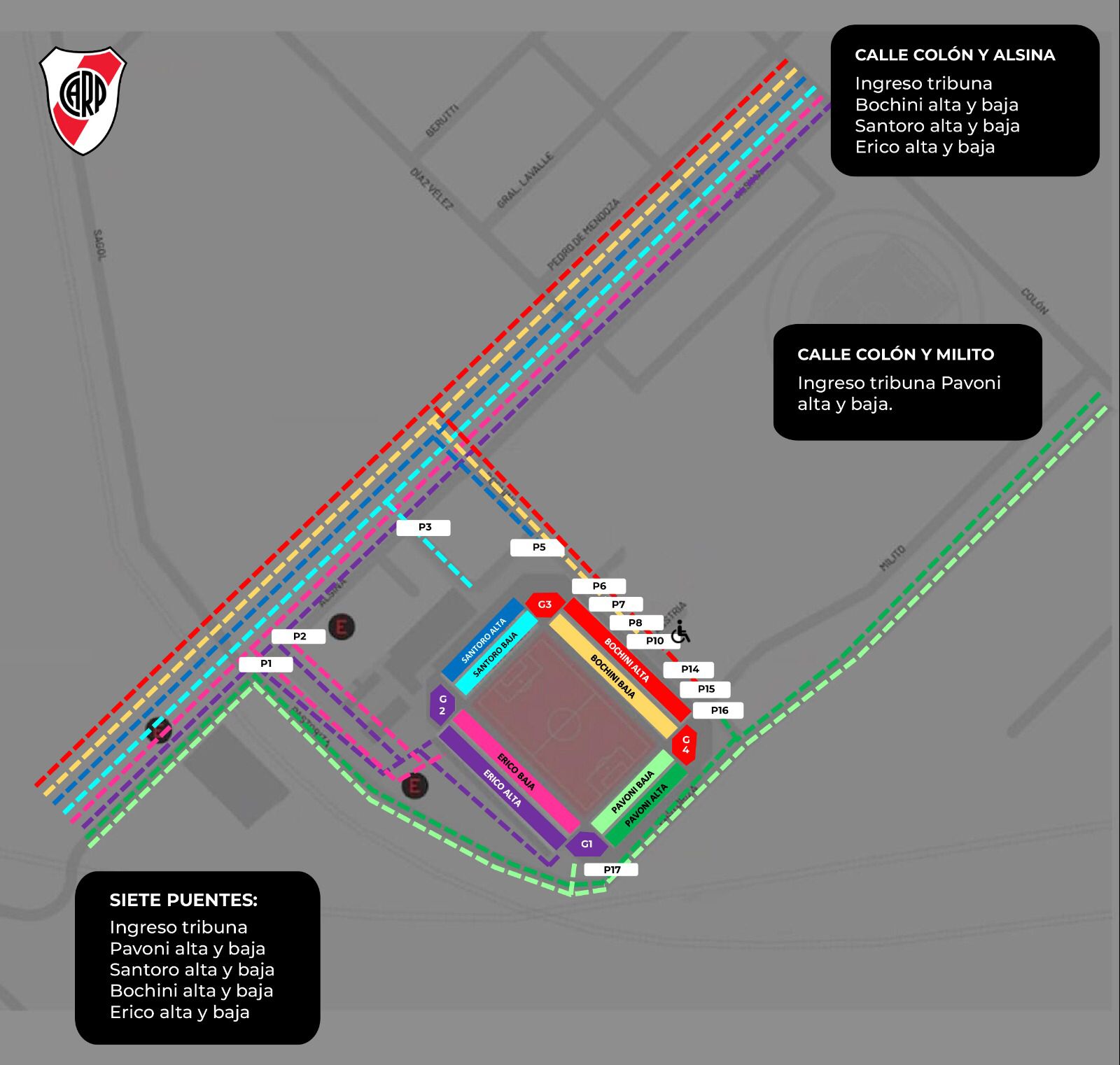 La previa de River vs. Instituto: ganar para asegurarse el primer puesto y no depender de otros resultados