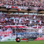 Las mejores fotos de la paridad entre River e Instituto en el Libertadores de América
