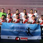 Las mejores fotos de la paridad entre River e Instituto en el Libertadores de América