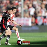 Las mejores fotos de la paridad entre River e Instituto en el Libertadores de América